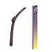 Autofurnish Frameless Silicon Wiper Blades (D)22" (P)14" RS.499.00