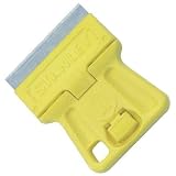 Stanley28-1001-3/16-inchHighVisibilityMini-RazorBladeScraper