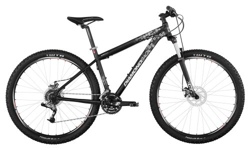 Diamondback Overdrive 29Er Bike '11 - Black, 16