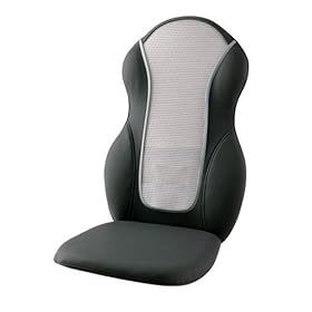Homedics QRM-400H Therapist Select Quad-Roller Massaging Cushion with Heat