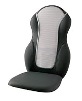 Homedics QRM-400H Therapist Select Quad-Roller Massaging Cushion with Heat