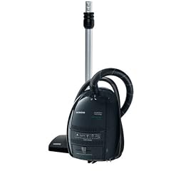 Siemens VS07GP1269 Bodenstaubsauger green power edition / compressor technology / Ultra HEPA Hygienefilter / 3-teiliges Zubeh�r / schwarz