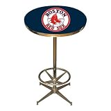 Boston Red Sox Pub Table