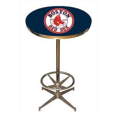Boston Red Sox Pub Table
