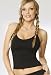 Otomix 643c Cotton Lycra Camisole with Built-in Bra.
