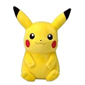 ポケットモンスター ポケモン 1/1ぬいぐるみ DP ピカチュウ