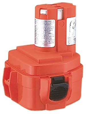 Makita 1925982 1222 12-Volt 2.0 Amp Hour NiCad Pod Style Battery