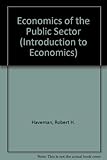 The economics of the public sector