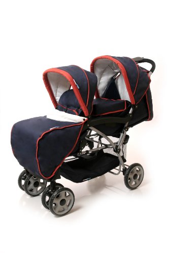 Imagen 2 de Osann 120-167-68 - Silla paseo, color azul