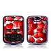 Red Sweet Heart Design Skin Decal Sticker for the Verizon Blitz