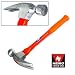 Contractor-Grade 24 oz Framing Hammer - Comfort-Grip Fiberglass Handle