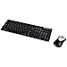 Fellowes Slimline Cordless Keyboard and Mouse Combo (9893601)