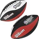 NFL Street Ball Red/Black/White Football