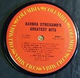 Barbra Streisand - Greatest Hits (Coaster)