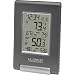 La Crosse Technology WS-9080U-IT Wireless IN/OUT Temperature Station featuring Atomic Self-setting time & MIN/MAX records
