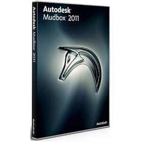 Autodesk Mudbox 2011 Commercial New SLM