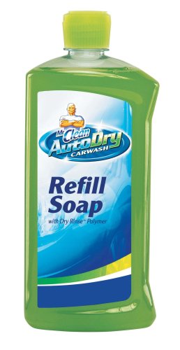 Mr. Clean AutoDry Refill Soap, 20 oz., 6-pack