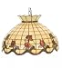 20 Inch W Roseborder Pendant Ceiling Fixture