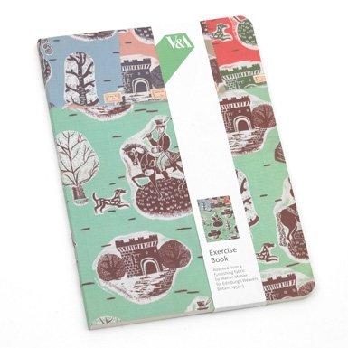 Mahler Horse Notebook (Lined)