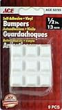 Cd/9: Ace Square Vinyl Pads (9560/ACE)