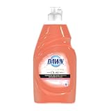 Dawn Ultra Hand Renewal Dishwashing Liquid with Olay Beauty Pomegranate Splash Scent, 9 Ounce  (Pack of 18)