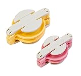 Turbo Pompon Maker, 2er-Set klein