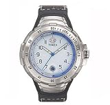 Outdoor Living : Timex Analogue Watch (fabric strap)