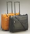 54" Trifold Wheeled Garment Carrier