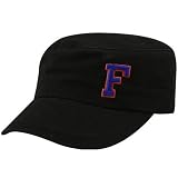 Top of the World Florida Gators Black Cadet Adjustable Hat