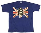 Sex Pistols - God Save/Flag - T-Shirts - schwarz - Gr��e: XL - Sex Pistols