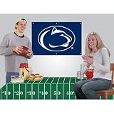 Penn State Nittany Lions Tailgate Party Kit - B000GPSWE0