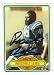Roosevelt Leaks Autographed/Hand Signed Football Card (Baltimore Colts)