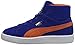 PUMA Suede Classic Mid Sneaker (Little Kid/Big Kid)