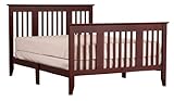 Stork Craft Beatrice Bed, Full, Cherry