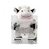 Aroma Home - AHSW12-0009 - Peluche - Efface Ecran - Cow