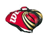 picture of WILSON BLX Tour Six Plus Racket Bag