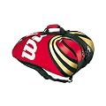 WILSON BLX Tour Schl�gertasche (6 Schl�ger)