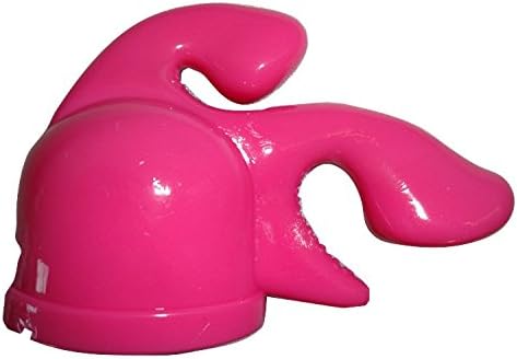 Tri GASM Trigasm Attachment for Hitachi Magic Wand and Compatible Wands