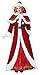 California Costumes Women's Mrs. Claus Deluxe Adult