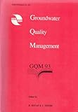 Groundwater quality management