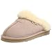 Bearpaw Women's 471 Loki Slipper,Sand,7 M US