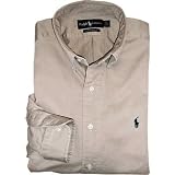 「(ポロラルフローレン) POLO RALPH LAUREN チノシャツ メンズ カーキ S 並行輸入品 CHINO SHIRTS」の画像