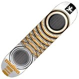 Sporting Goods : Almost Rodney Mullen OG Impact Mid Size Series Skateboard Deck - 7.3 Inch