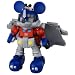 Disney Takara Mickey Convoy Transformer