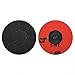 Quick Change Disc, Coated, 3" dia, Grit 50
