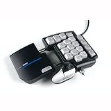Pro Gamer Command Pad- Blue