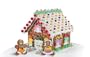 Wilton Pre-baked Giant Gingerbread House Kit