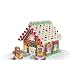 Wilton Pre-baked Giant Gingerbread House Kit