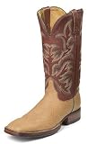 Men's Justin AQHA Taurus Shoulder Cowboy Boots ( 7007 )