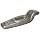 Jergens 37215 Gooseneck Forged Strap, #8 For M16 x 2.0 Size Bolt